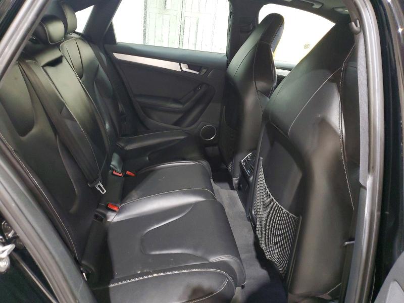Продаж на аукціоні авто 2014 Audi S4, vin: WAUDGAFL7EA148892, номер лоту: 53397636