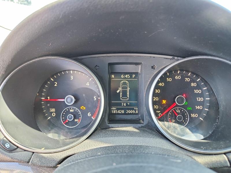 53653916 :رقم المزاد ، 3VWPL8AJ0BM716227 vin ، 2011 Volkswagen Jetta مزاد بيع