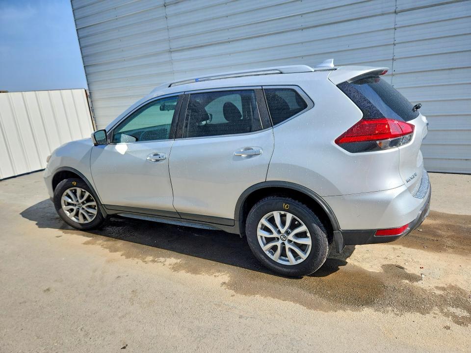 Продаж на аукціоні авто 2017 Nissan Rogue, vin: JN8AT2MT1HW394133, номер лоту: 53639006