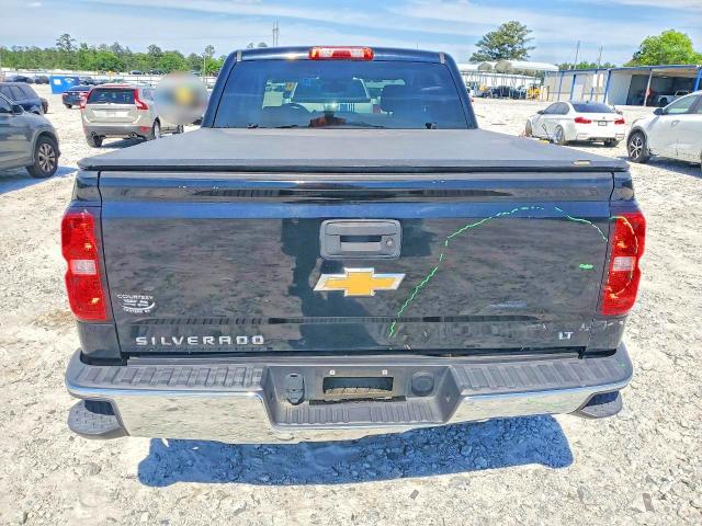 52430646 :رقم المزاد ، 3GCPCREC5FG113489 vin ، 2015 Chevrolet Silverado مزاد بيع