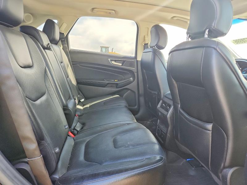 53578996 :رقم المزاد ، 2FMPK4K93FBB98457 vin ، 2015 Ford Edge مزاد بيع