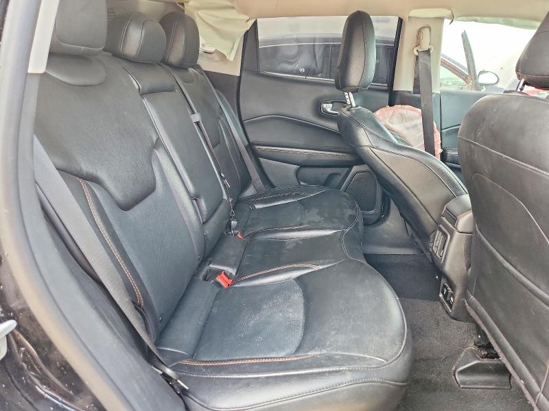2020 Jeep Compass მანქანა იყიდება აუქციონზე, vin: 3C4NJDCB4LT208557, აუქციონის ნომერი: 52200456