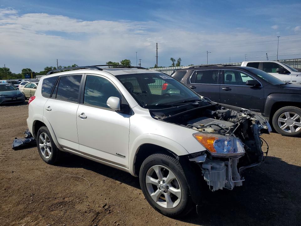 Aukcja sprzedaży 2011 Toyota Rav4, vin: 2T3DK4DV9BW041217, numer aukcji: 52419696