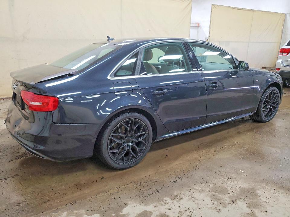 Продажа на аукционе авто 2014 Audi A4, vin: WAUFFAFL5EN036788, номер лота: 53333846