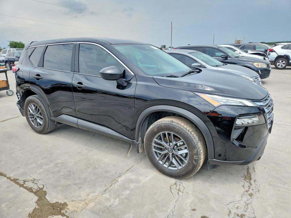 2025 Nissan Rogue მანქანა იყიდება აუქციონზე, vin: 5N1BT3AA7SC838869, აუქციონის ნომერი: 54281686