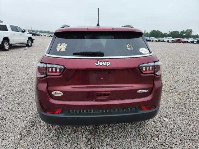 Продажа на аукционе авто 2022 Jeep Compass, vin: 3C4NJCBB4NT166289, номер лота: 54094426