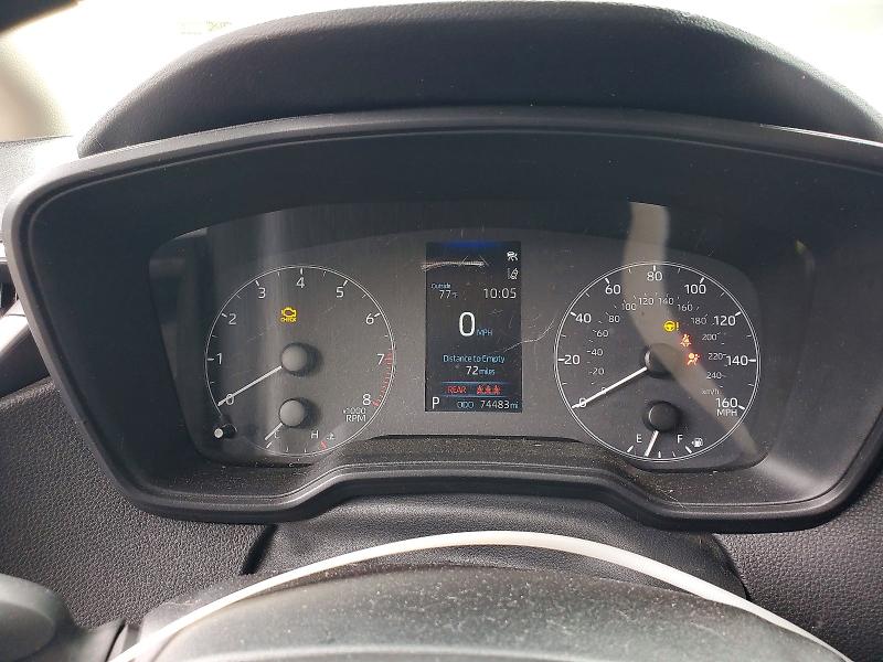 Aukcja sprzedaży 2024 Toyota Corolla, vin: 5YFB4MDE5RP100074, numer aukcji: 54634756