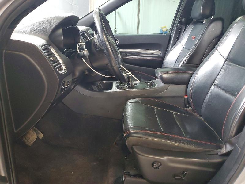 2017 Dodge Durango მანქანა იყიდება აუქციონზე, vin: 1C4SDJCT5HC766387, აუქციონის ნომერი: 53951516
