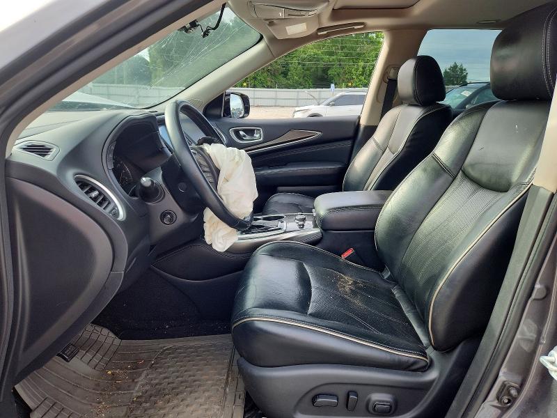 Продажа на аукционе авто 2017 Infiniti Qx60, vin: 5N1DL0MM4HC550085, номер лота: 55002076