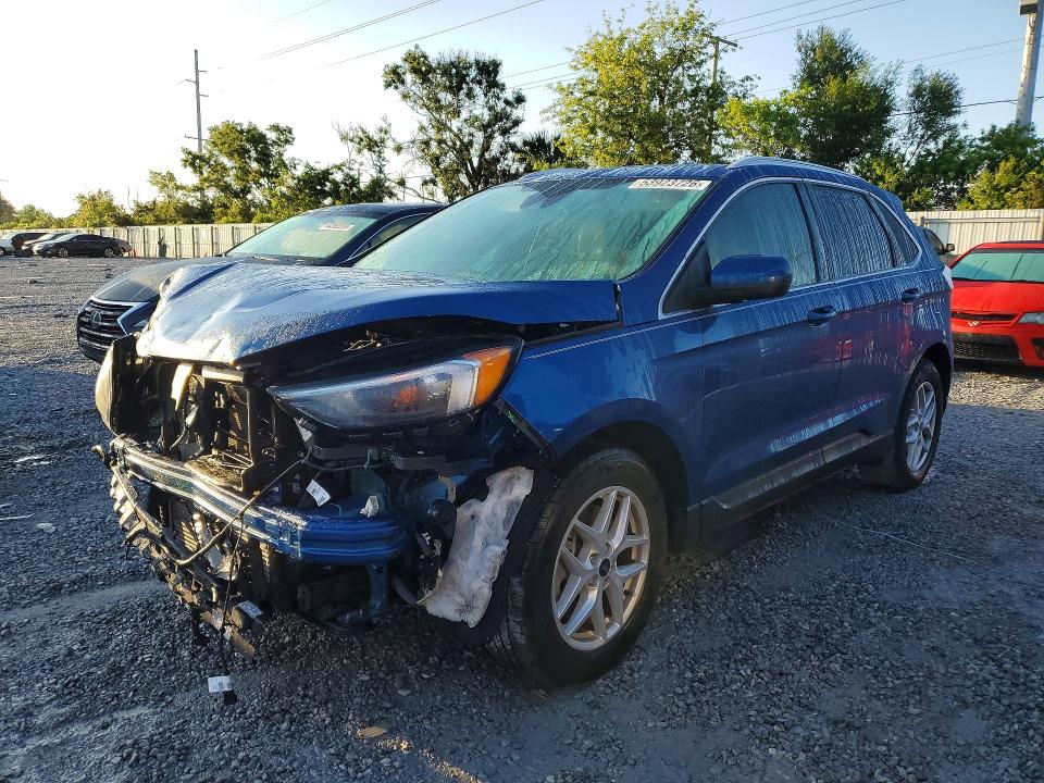 Auction sale of the 2024 Ford Edge, vin: 2FMPK4J91RBA23422, lot number: 53923726