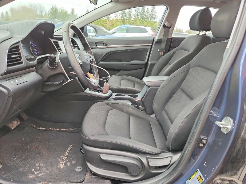 Продажа на аукционе авто 2019 Hyundai Elantra, vin: KMHD84LF1KU800508, номер лота: 52896136