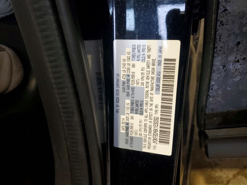 52604406 :رقم المزاد ، JM3KFBDM8K1639392 vin ، 2019 Mazda Cx-5 مزاد بيع