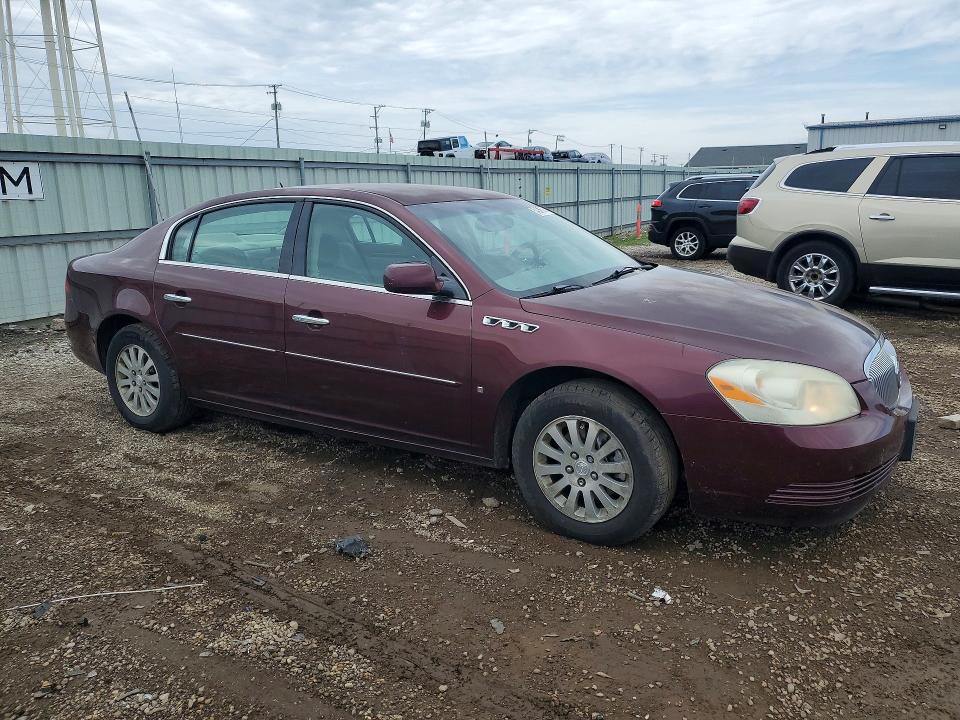 Aukcja sprzedaży 2007 Buick Lucerne, vin: 1G4HP57227U187517, numer aukcji: 54245326