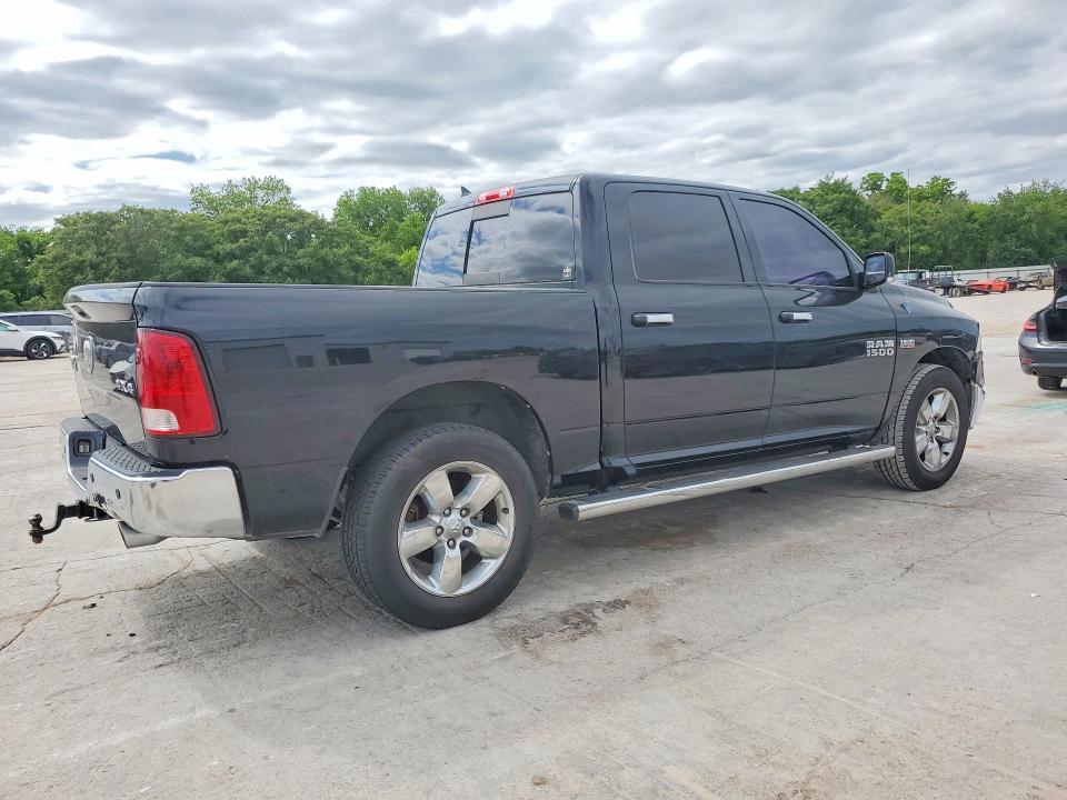 Продаж на аукціоні авто 2013 Ram 1500, vin: 1C6RR7LT3DS504393, номер лоту: 52507946