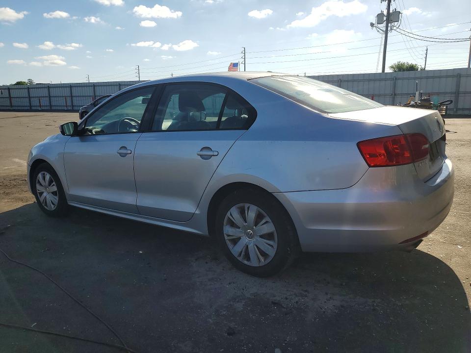 Продаж на аукціоні авто 2012 Volkswagen Jetta, vin: 3VWDP7AJ7CM411651, номер лоту: 54077736