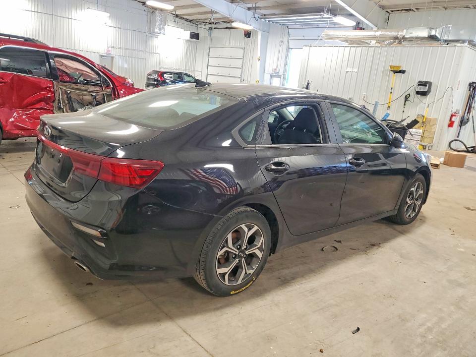 Aukcja sprzedaży 2019 Kia Forte, vin: 3KPF24ADXKE073321, numer aukcji: 54758126