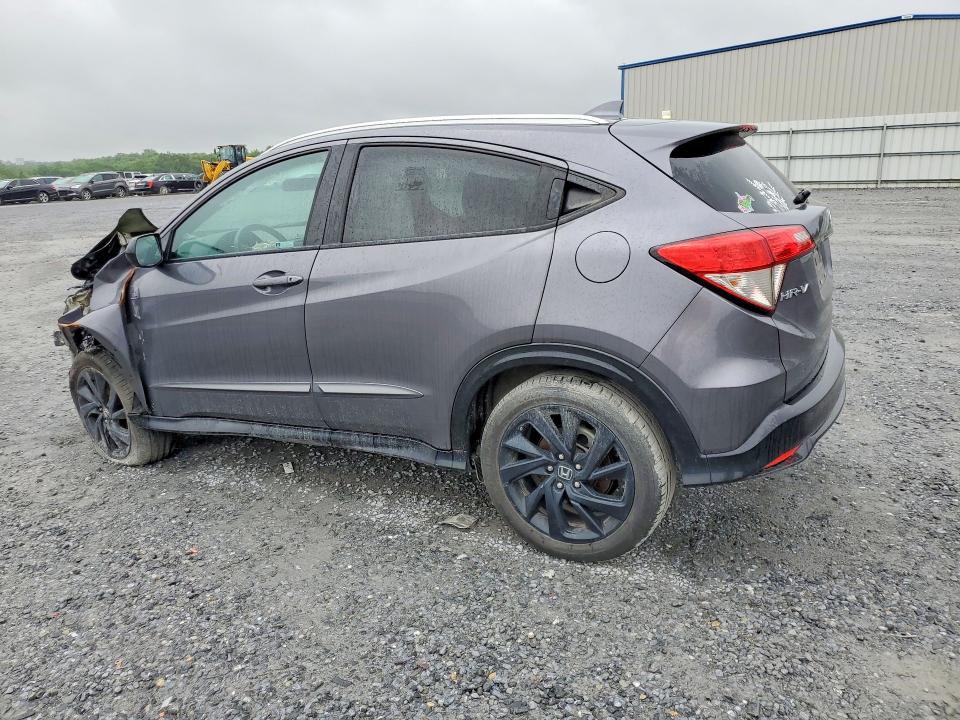 Aukcja sprzedaży 2021 Honda Hr-v, vin: 3CZRU6H18MM755132, numer aukcji: 54885236
