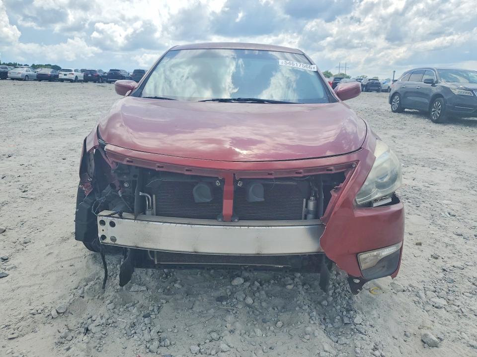 Продажа на аукционе авто 2013 Nissan Altima, vin: 1N4AL3AP8DC225334, номер лота: 54617566