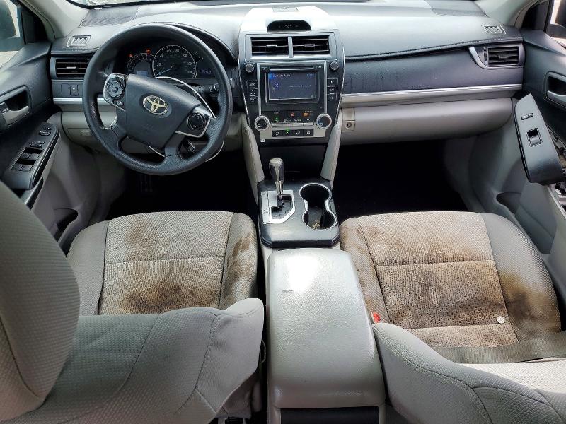2012 Toyota Camry მანქანა იყიდება აუქციონზე, vin: 4T4BF1FKXCR251998, აუქციონის ნომერი: 55268716