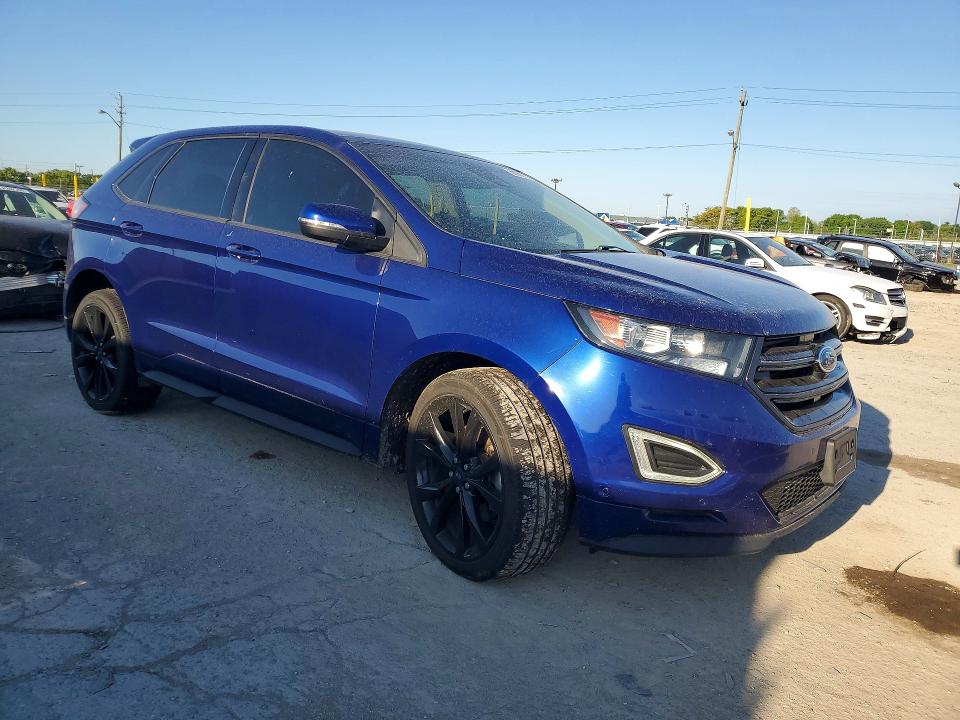 Aukcja sprzedaży 2015 Ford Edge, vin: 2FMTK4AP3FBC10587, numer aukcji: 52559516
