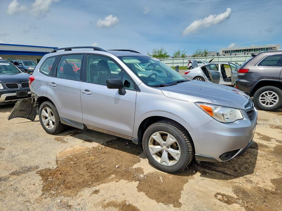 53537346 :رقم المزاد ، JF2SJABC0GH469721 vin ، 2016 Subaru Forester مزاد بيع