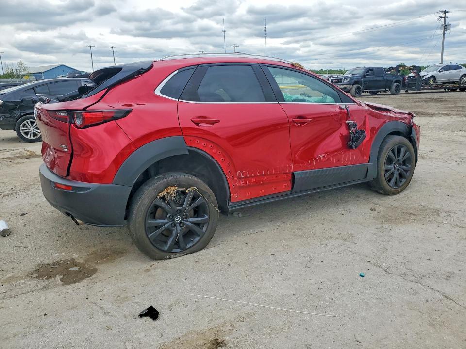 Продаж на аукціоні авто 2022 Mazda Cx-30, vin: 3MVDMBEYXNM438771, номер лоту: 52122156
