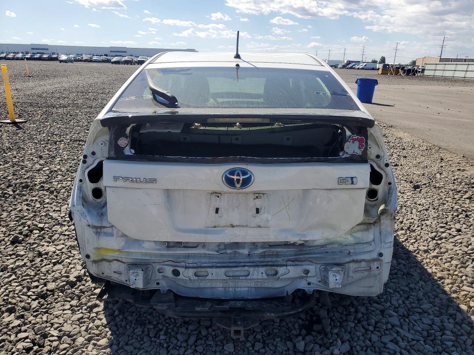Aukcja sprzedaży 2014 Toyota Prius, vin: JTDKN3DU8E1773972, numer aukcji: 52319936