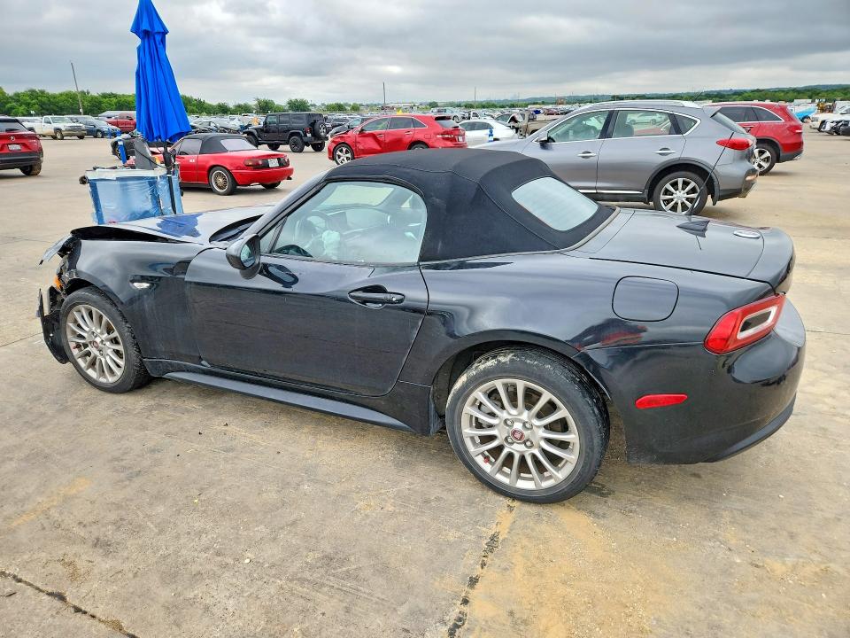 Продажа на аукционе авто 2020 Fiat 124 Spider, vin: JC1NFAEK8L0145289, номер лота: 54079576
