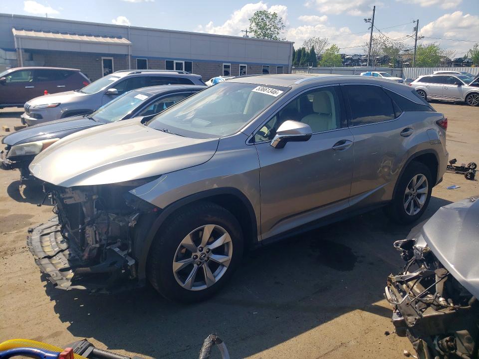Aukcja sprzedaży 2019 Lexus Rx 350, vin: 2T2BZMCA1KC178112, numer aukcji: 53661346