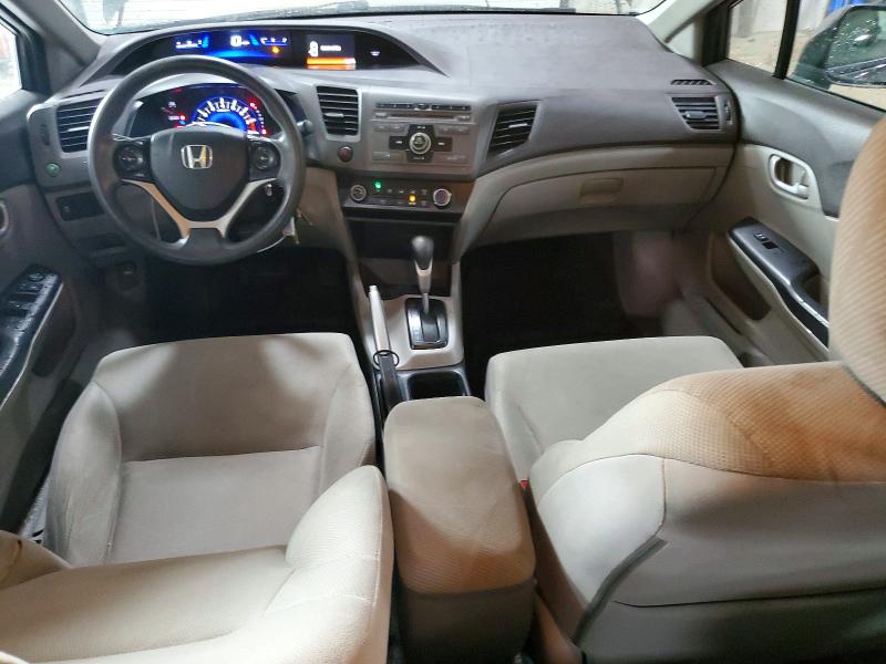 Aukcja sprzedaży 2012 Honda Civic, vin: 19XFB2F50CE324127, numer aukcji: 54764936