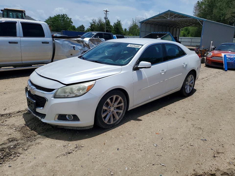 54326406 :رقم المزاد ، 1G11D5SL5FF283409 vin ، 2015 Chevrolet Malibu مزاد بيع