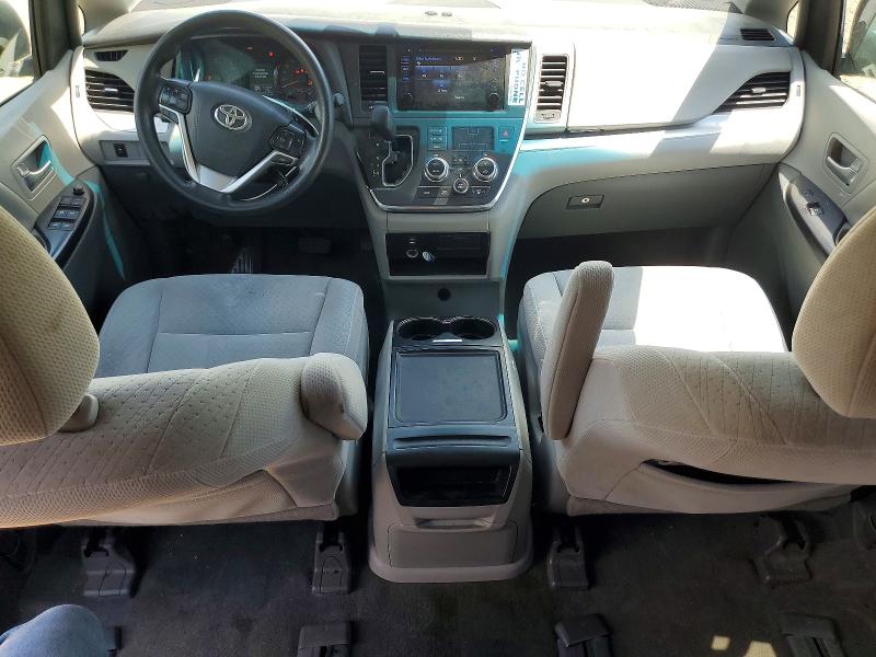 Aukcja sprzedaży 2016 Toyota Sienna, vin: 5TDJK3DC4GS132951, numer aukcji: 55271586