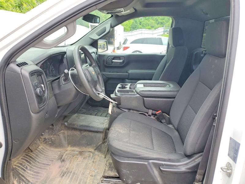 Продаж на аукціоні авто 2021 Chevrolet Silverado, vin: 3GCNWAEK9MG318334, номер лоту: 54313386