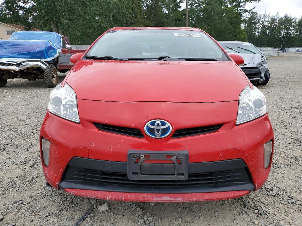 Aukcja sprzedaży 2015 Toyota Prius, vin: JTDKN3DU8F0407131, numer aukcji: 55440866