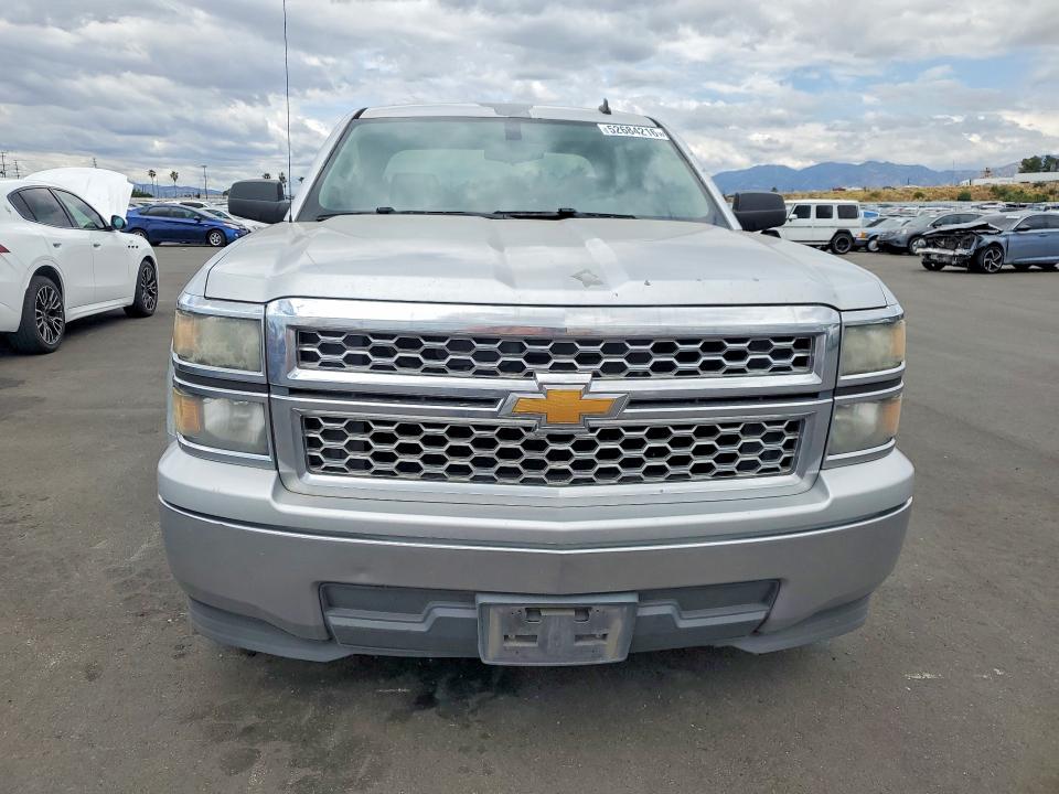 52684216 :رقم المزاد ، 3GCPCREH8EG437921 vin ، 2014 Chevrolet Silverado مزاد بيع