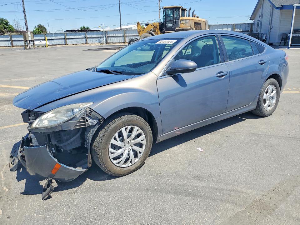 Aukcja sprzedaży 2010 Mazda 6, vin: 1YVHZ8BH1A5M35487, numer aukcji: 52737026