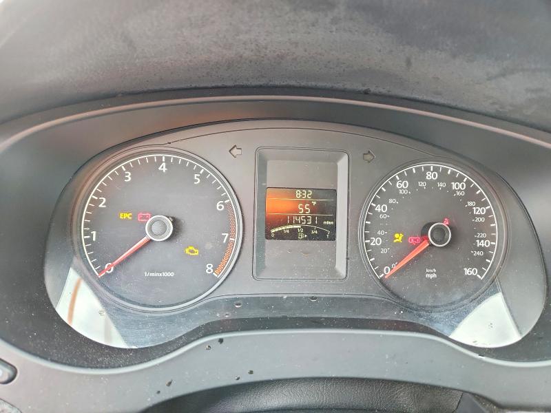 52260266 :رقم المزاد ، 3VW1K7AJ7CM348875 vin ، 2012 Volkswagen Jetta مزاد بيع