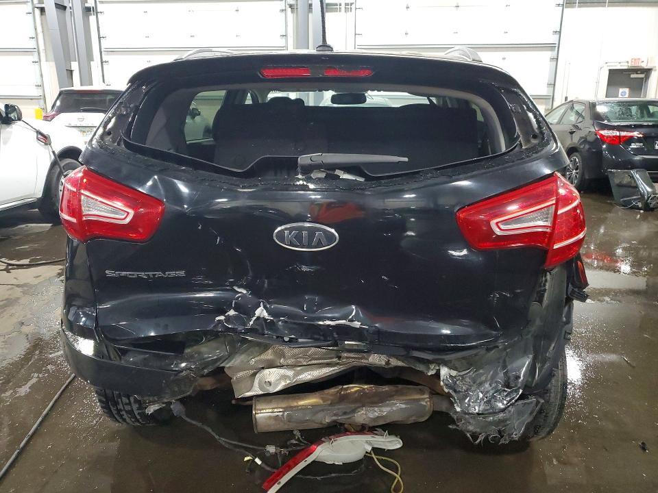 Продаж на аукціоні авто 2011 Kia Sportage, vin: KNDPBCA27B7061141, номер лоту: 53750256