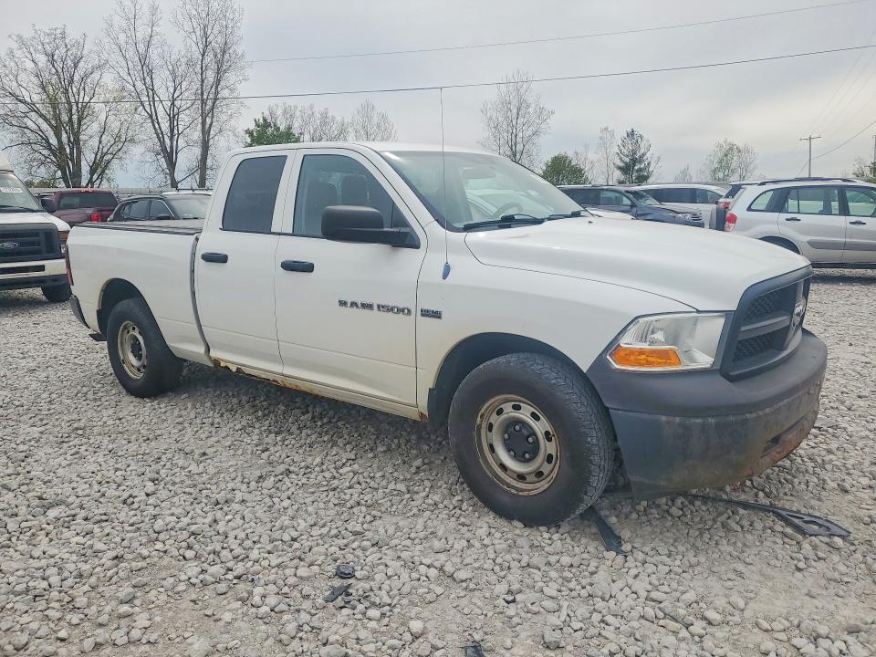 2012 Dodge Ram 1500 მანქანა იყიდება აუქციონზე, vin: 1C6RD7FT4CS249570, აუქციონის ნომერი: 52294246