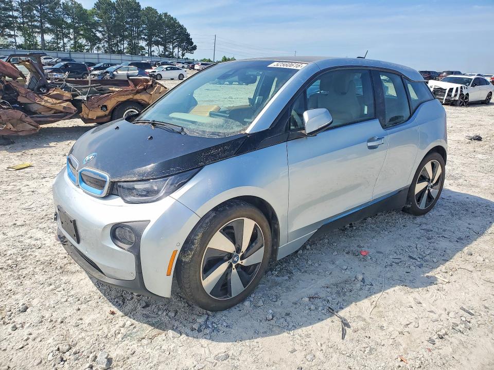 Auction sale of the 2014 Bmw I3, vin: WBY1Z4C53EV276853, lot number: 52560616
