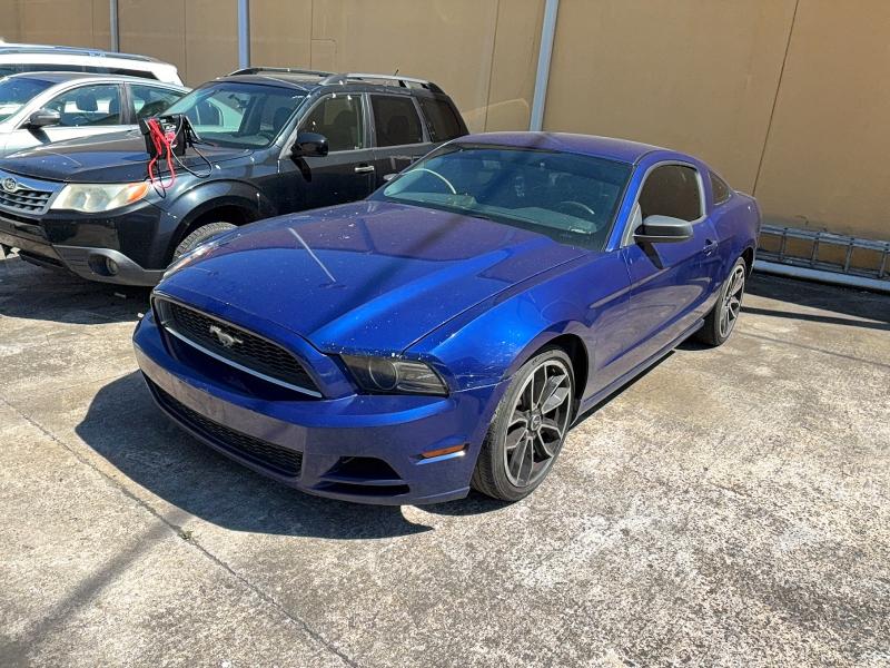 Продажа на аукционе авто 2014 Ford Mustang, vin: 1ZVBP8AM0E5325260, номер лота: 53623796