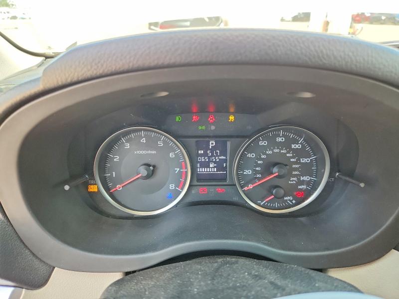 Продаж на аукціоні авто 2015 Subaru Xv Crosstrek, vin: JF2GPADC3FH273370, номер лоту: 52082696