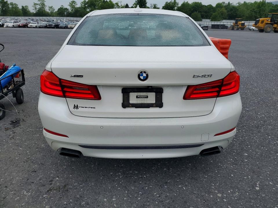 Aukcja sprzedaży 2019 Bmw 540, vin: WBAJE7C59KWD55447, numer aukcji: 54773966