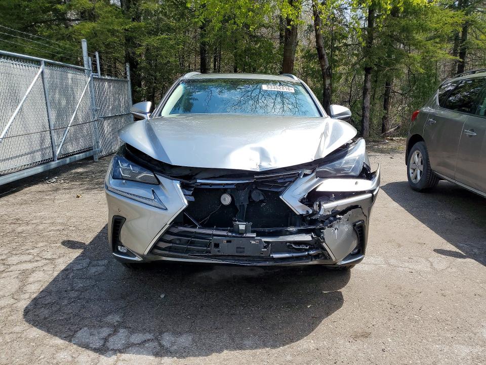 Aukcja sprzedaży 2018 Lexus Nx 300, vin: JTJBARBZXJ2152571, numer aukcji: 53352816