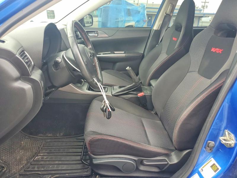 Aukcja sprzedaży 2012 Subaru Impreza, vin: JF1GR7E61CG235969, numer aukcji: 54920566
