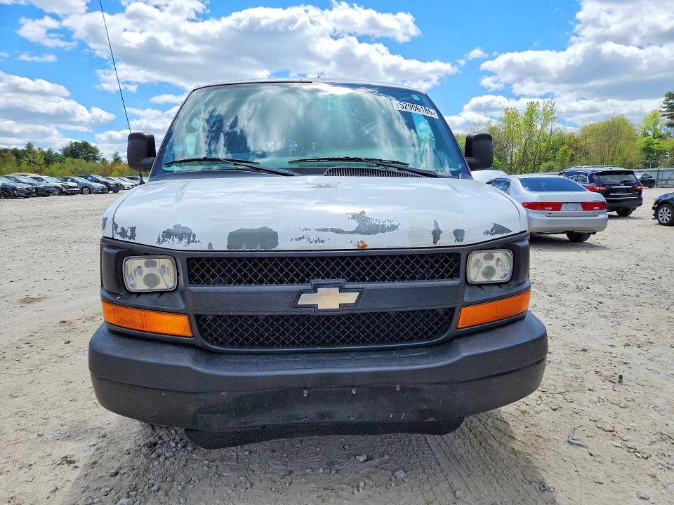 Продаж на аукціоні авто 2010 Chevrolet Express G1500, vin: 1GCUGADX3A1163862, номер лоту: 52906186