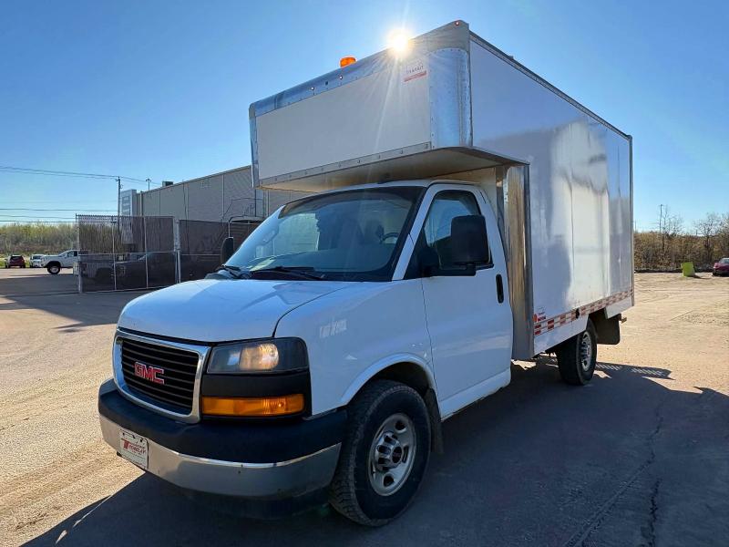 Продажа на аукционе авто 2019 Gmc Savana, vin: 1GD07RFG7K1345894, номер лота: 50722796