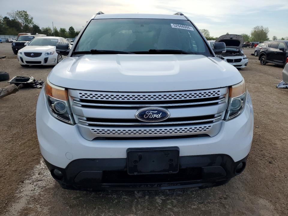 Aukcja sprzedaży 2015 Ford Explorer, vin: 1FM5K7D84FGB16810, numer aukcji: 52948006