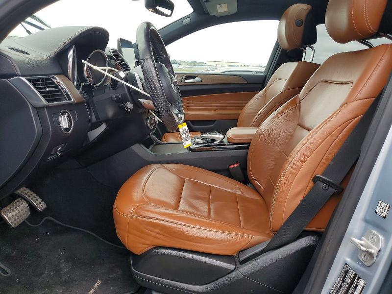 Продажа на аукционе авто 2017 Mercedes-benz Gle Coupe, vin: 4JGED6EB3HA067703, номер лота: 52445296