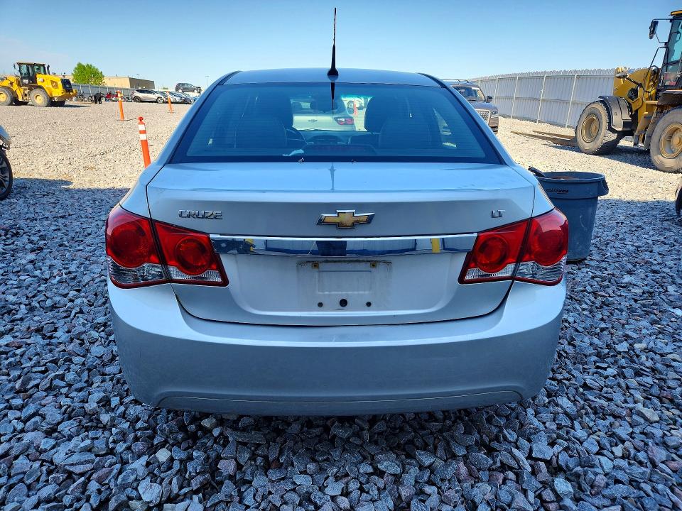 Aukcja sprzedaży 2013 Chevrolet Cruze, vin: 1G1PE5SB1D7187010, numer aukcji: 54525446